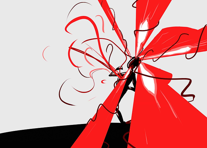 Red