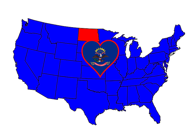 State of North Dakota