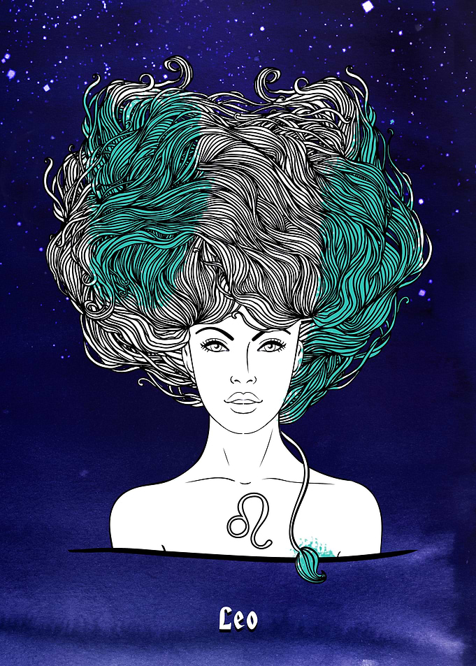 Zodiac Leo