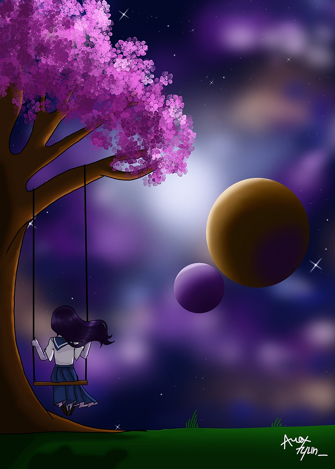 Loneliness in Space