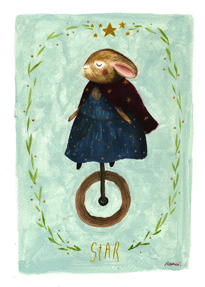 Little Mrs Mouse
