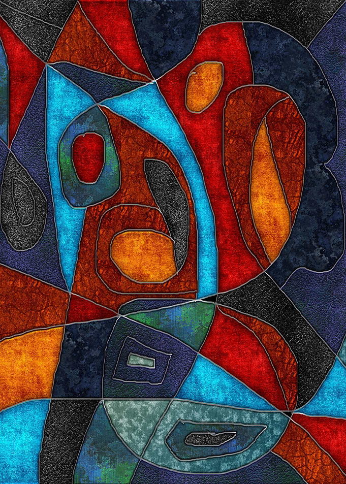 Abstract With Heart