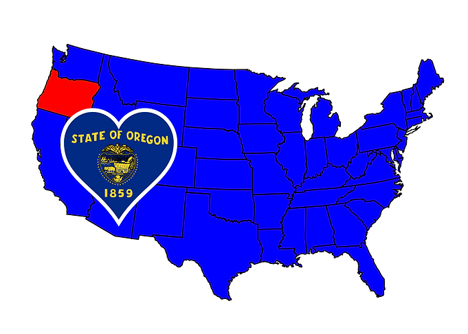 State of Oregon