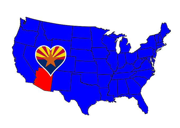 State of Arizona