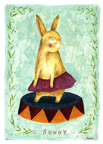 Miss Bunny