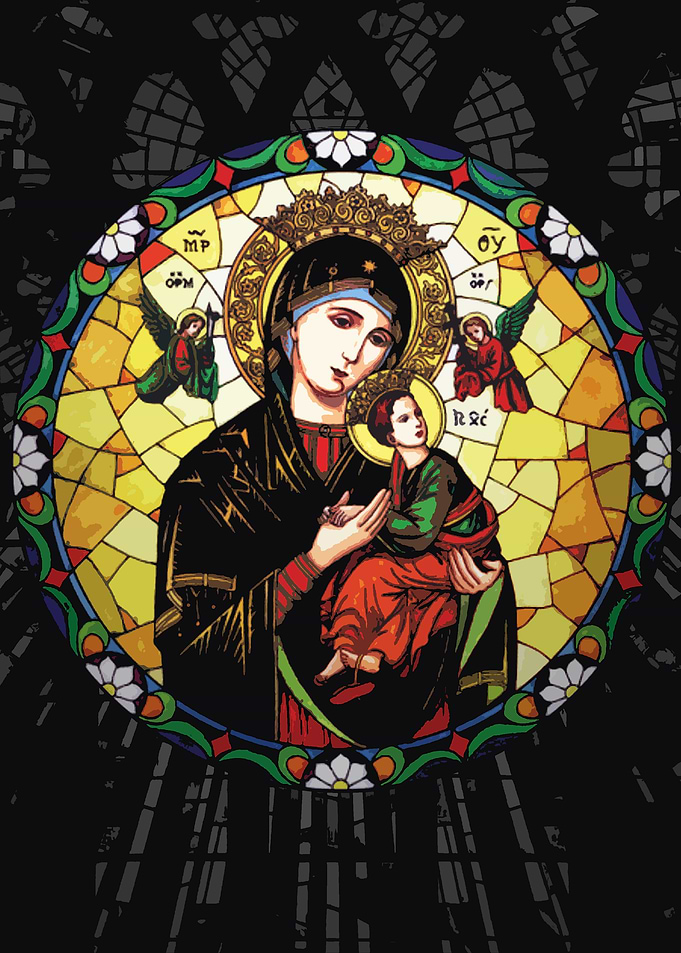 Mother Mary