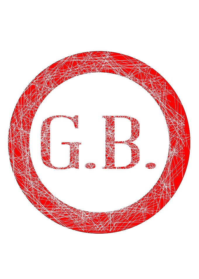 GB Stamp