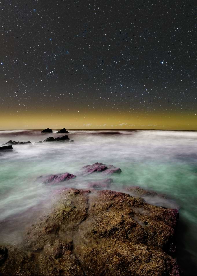 Alien World