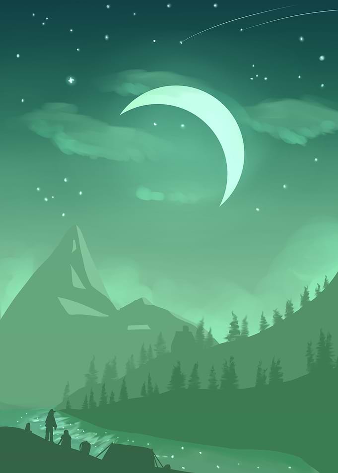 Night Sky