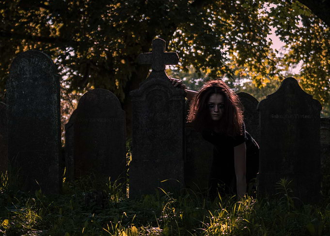 Death is just a feeling