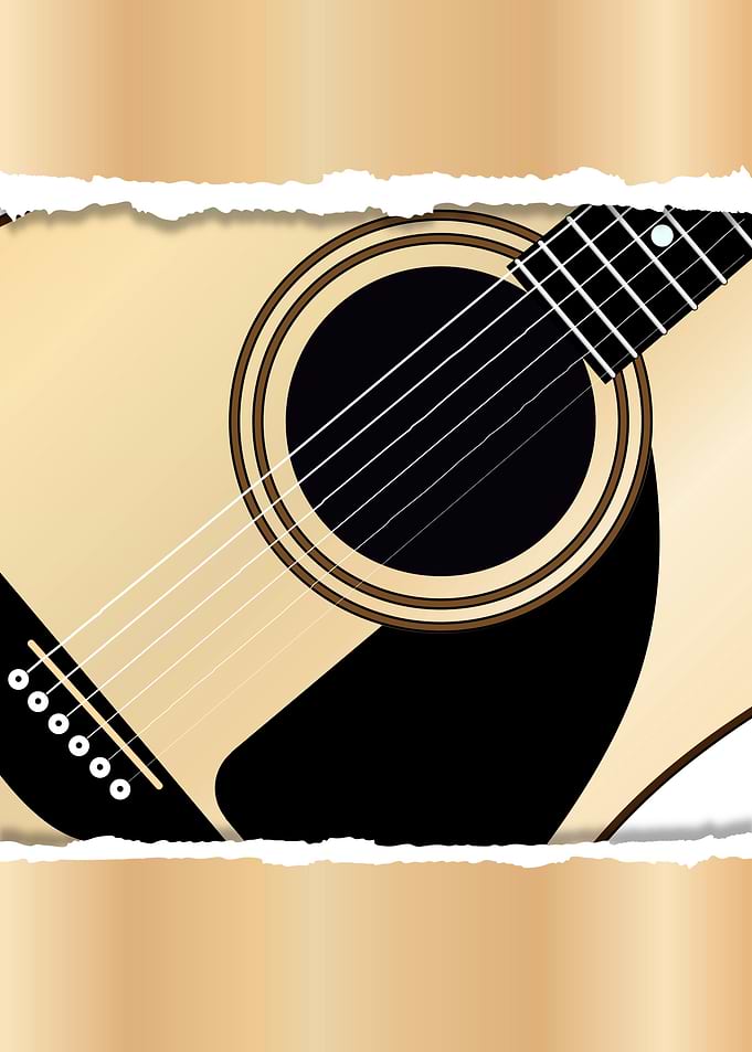 Folk Night Poster