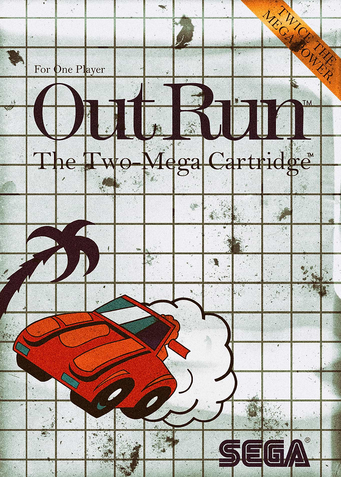 Retro Gaming Outrun