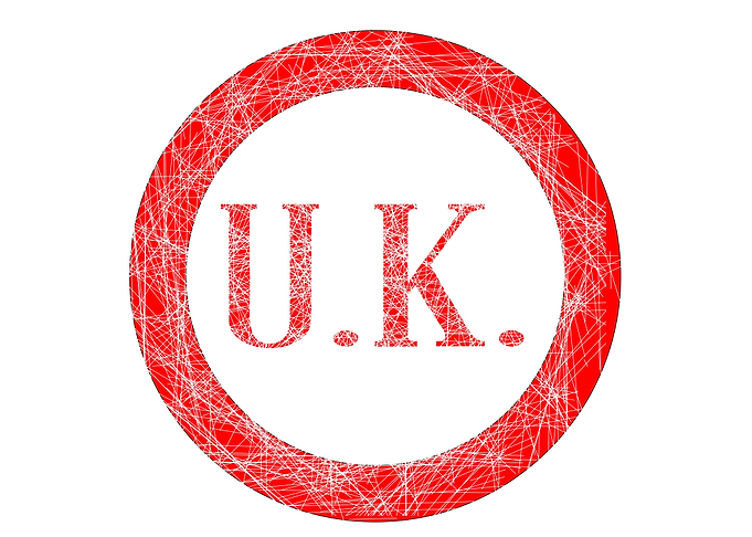 UK Stamp