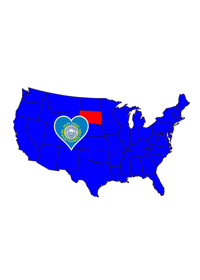 State of South Dakota