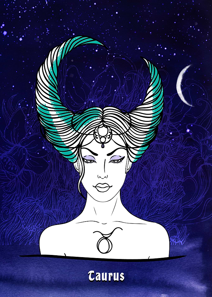 Zodiac Taurus