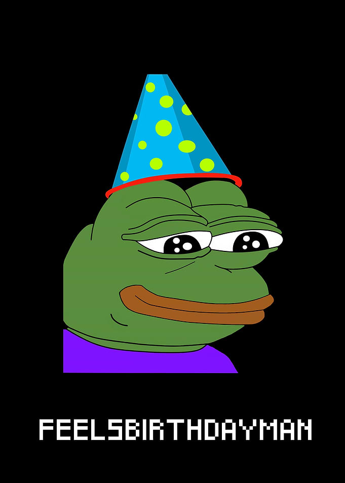 Feelsbirthdayman