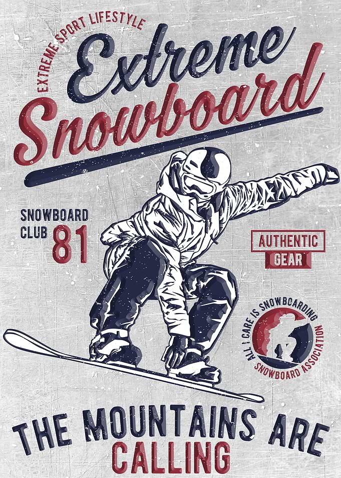 Snowboarding