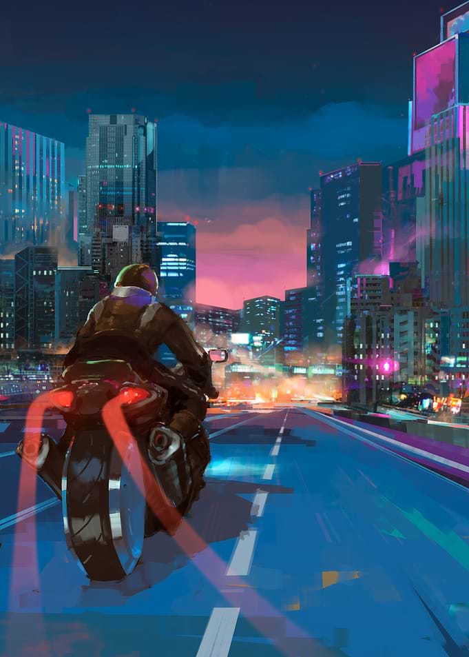 Motorbike