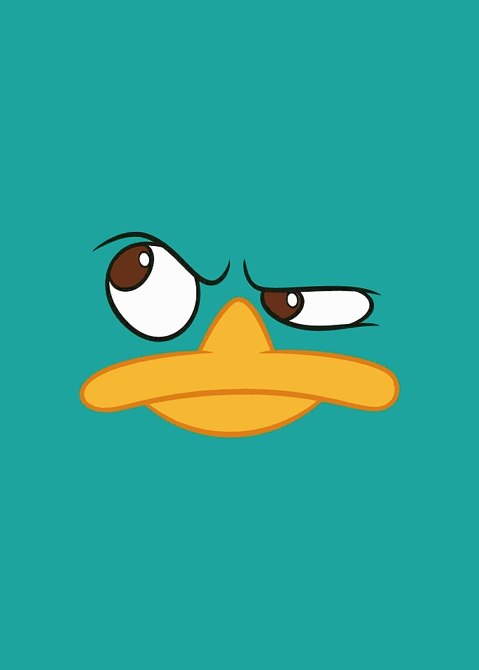 Perry the Platypus