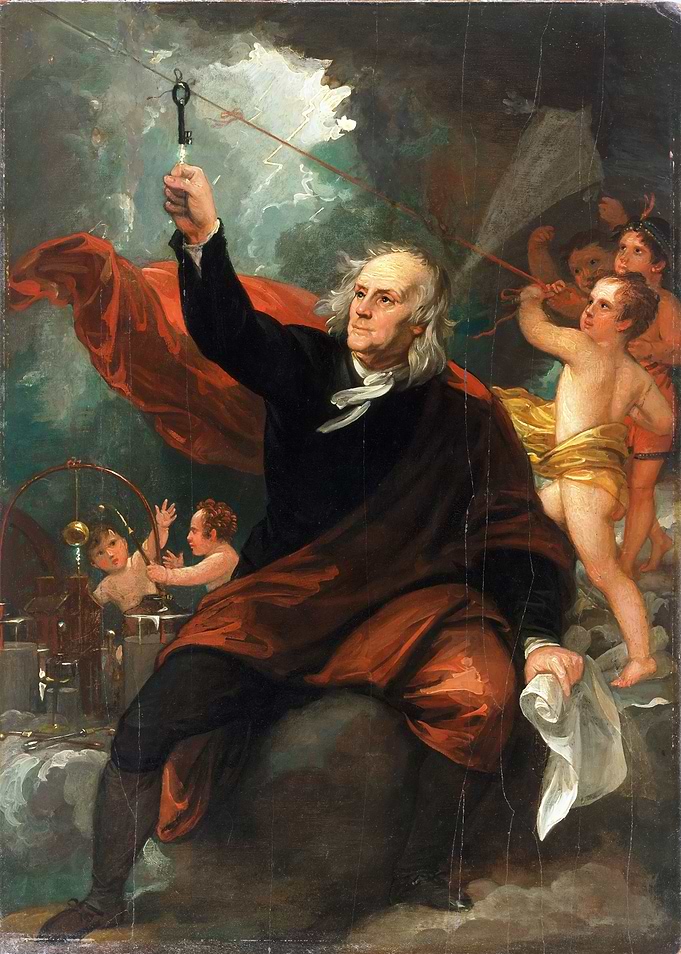 Benjamin Franklin 1816