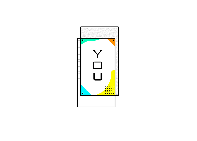 you