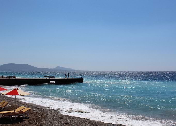 Summer at the Beach
