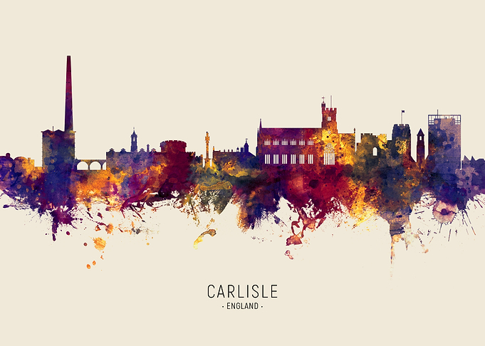 Carlisle Skyline England