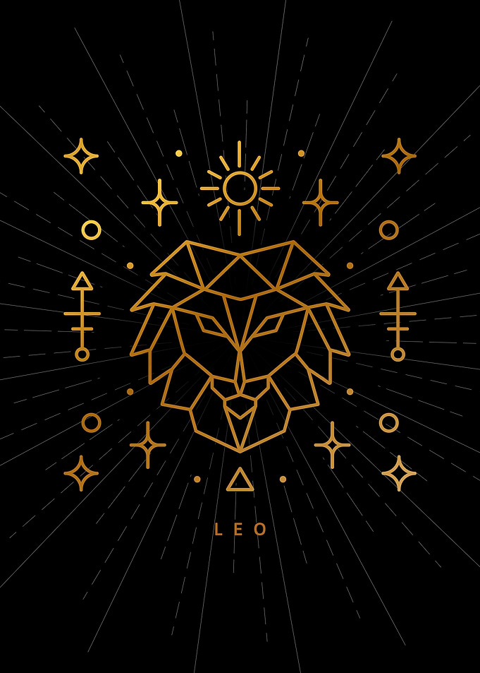 Zodiac Leo