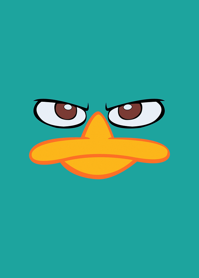 Perry the Platypus