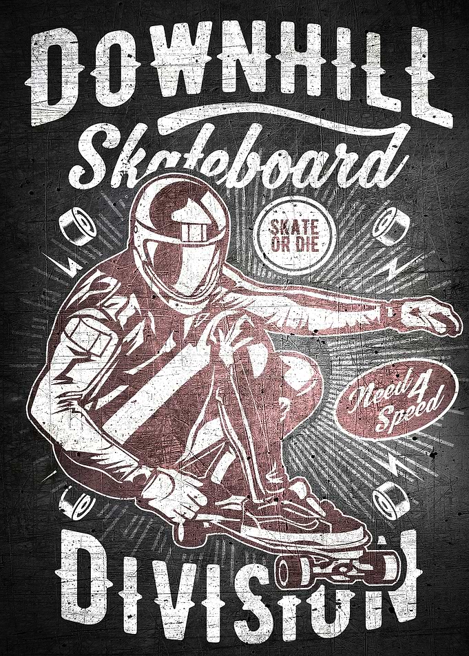 Skateboarding