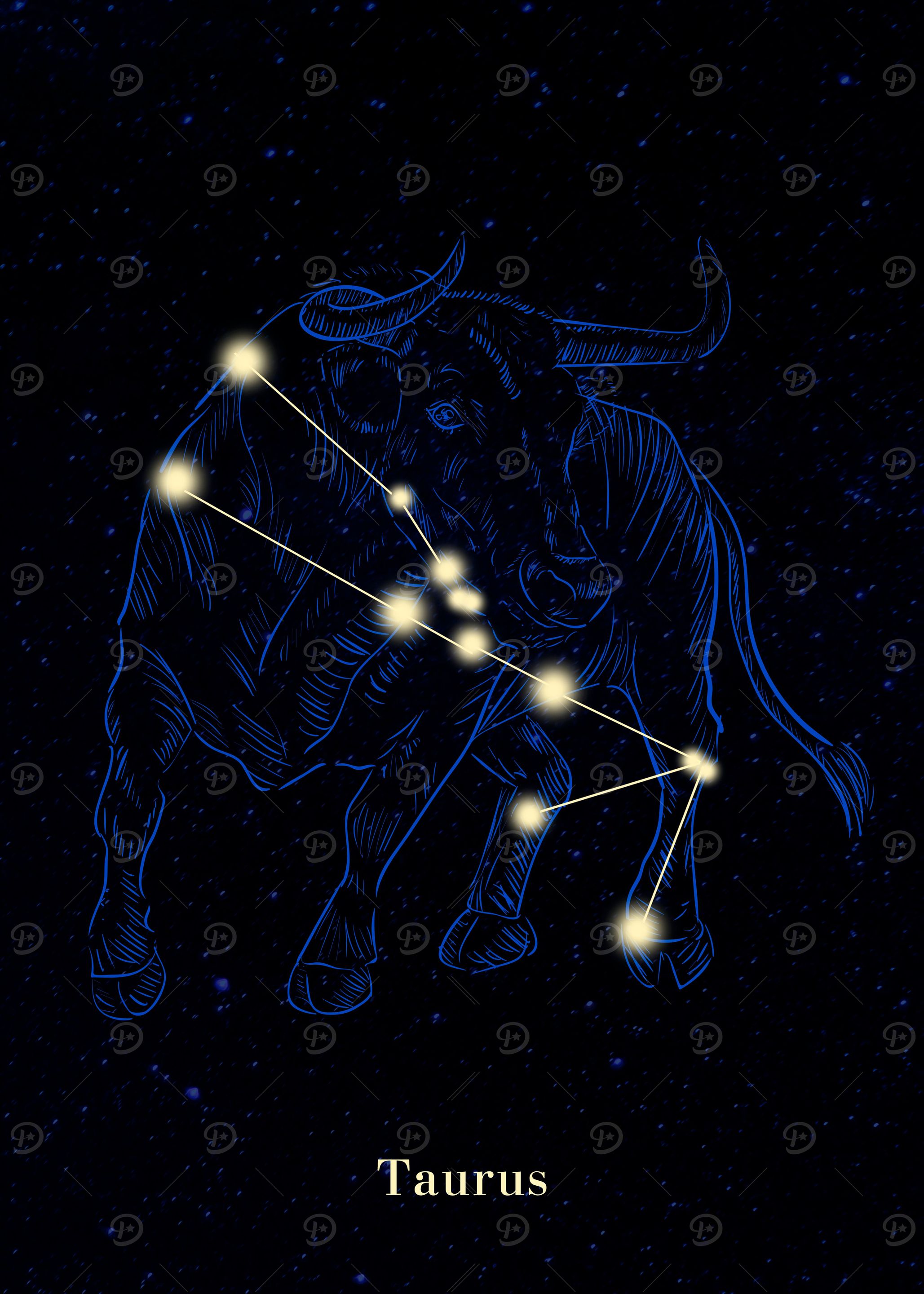 Zodiac Taurus