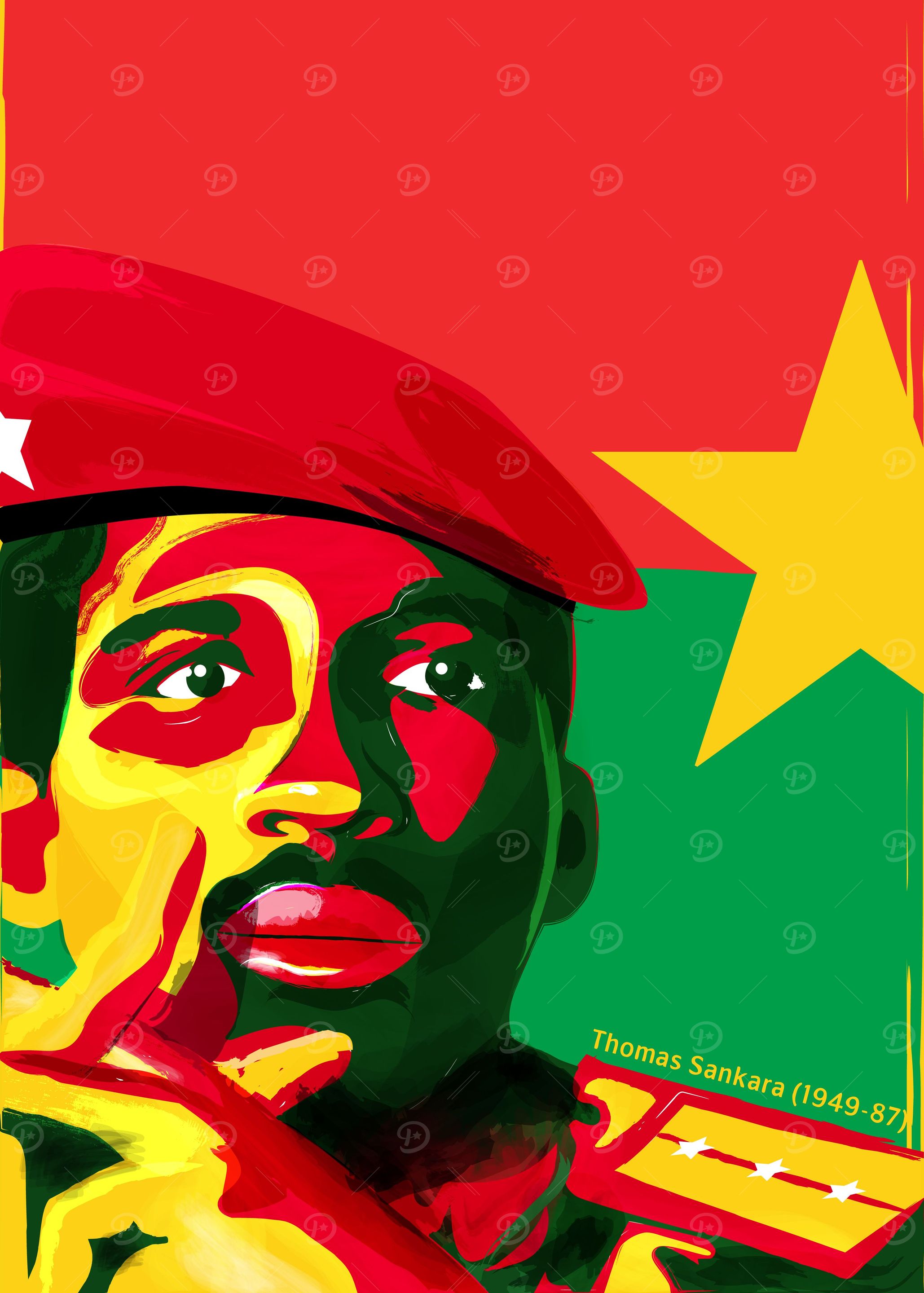 Thomas Sankara