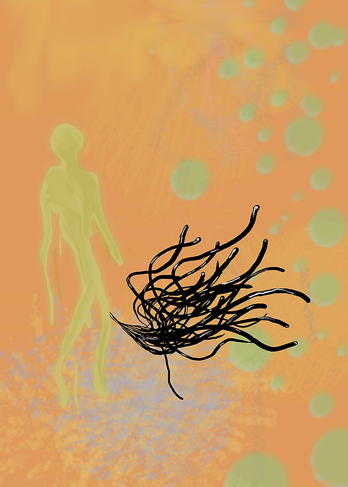 yellow man