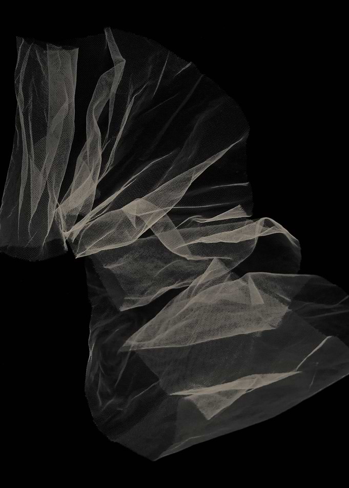 White veil