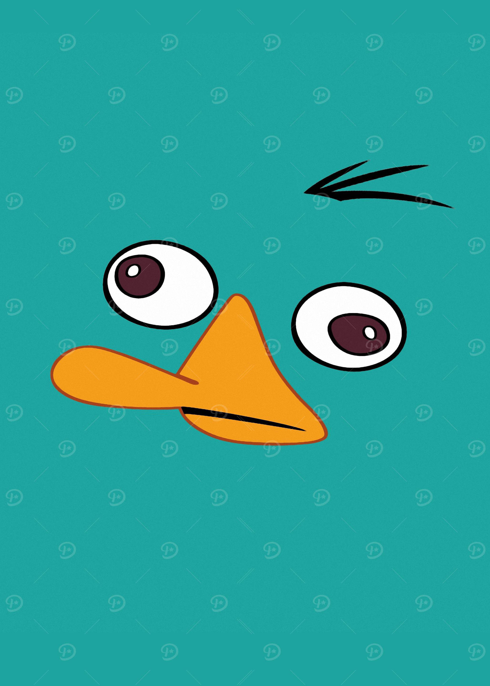 Perry the Platypus