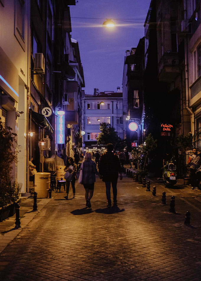 The Night is Young