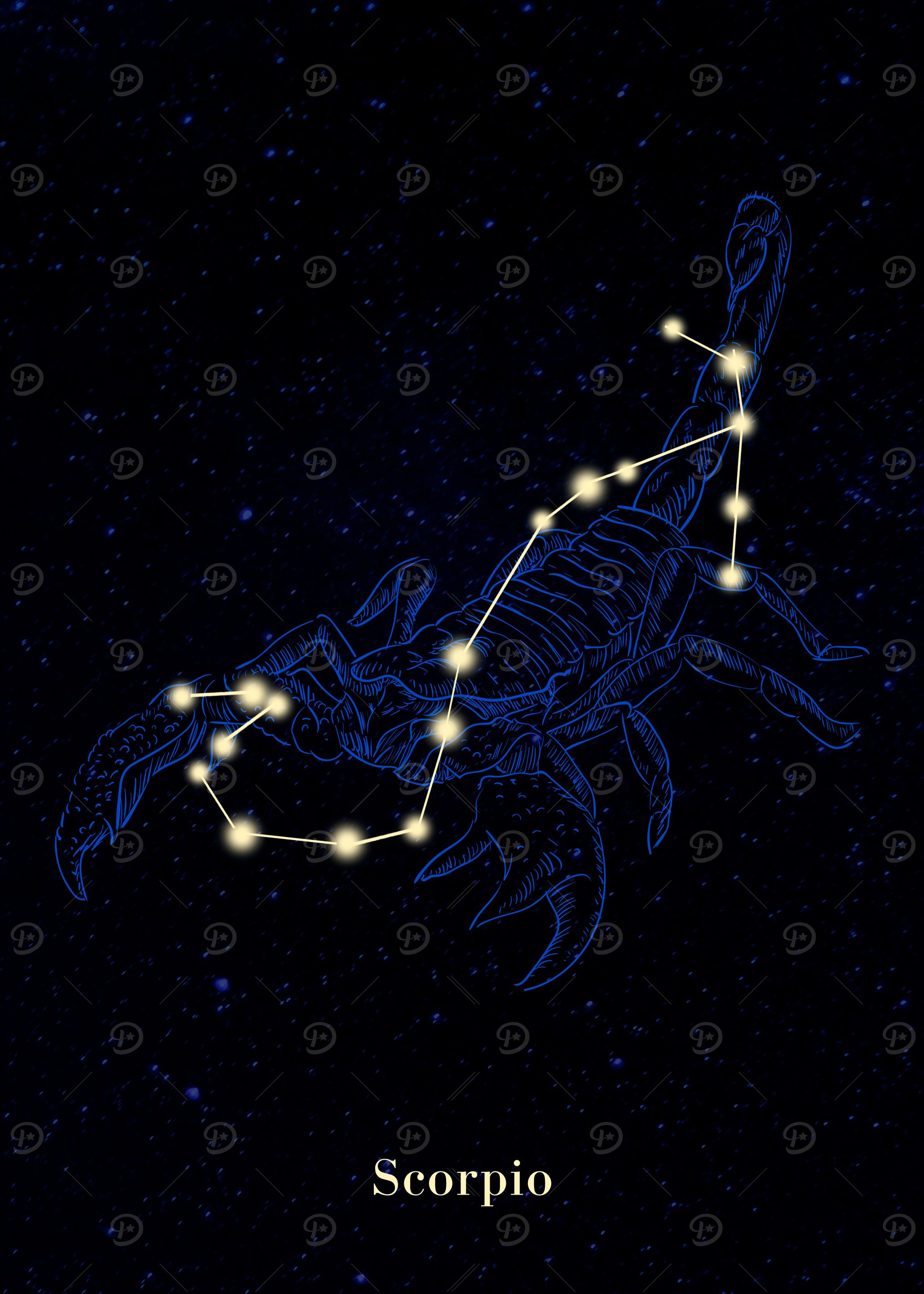 Zodiac Scorpio