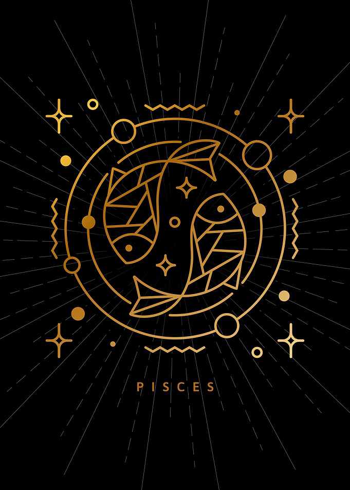 Zodiac Pisces