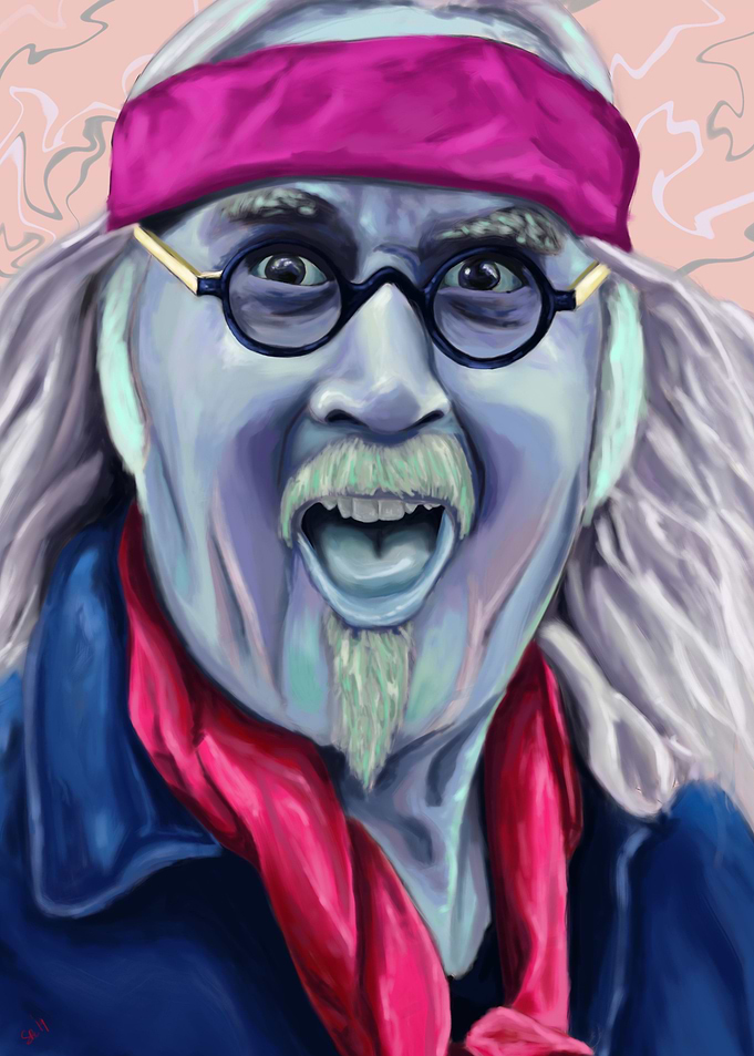 Sir Billy Connolly