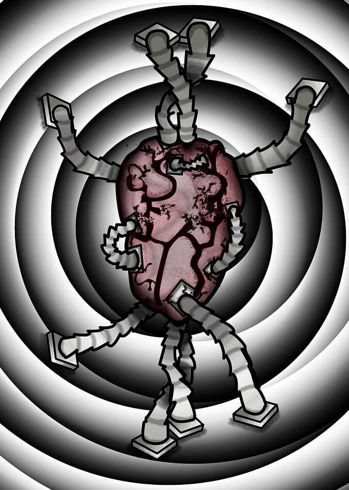 Heart machine
