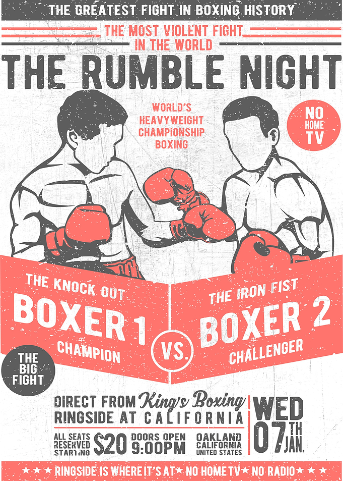 Vintage Boxing