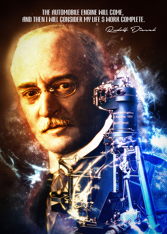 rudolf diesel