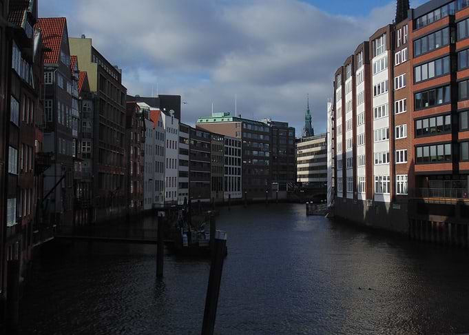 Nikolaifleet I Hamburg