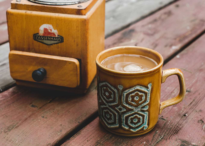 Coffee Homebrew