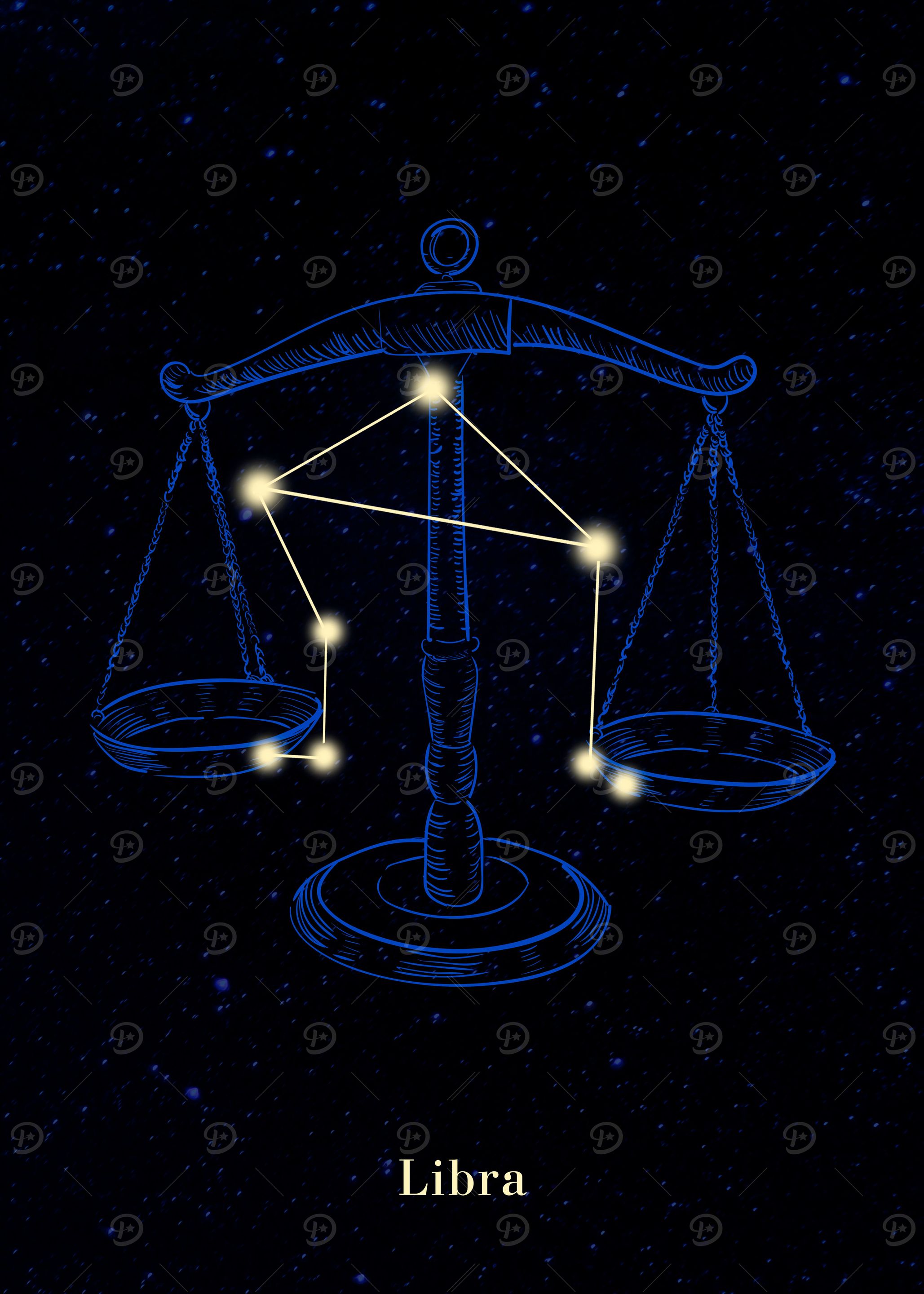 Zodiac Libra