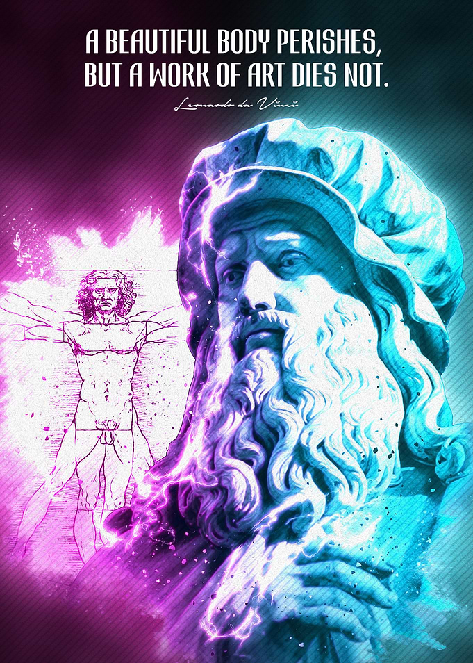 leonardo da vinci