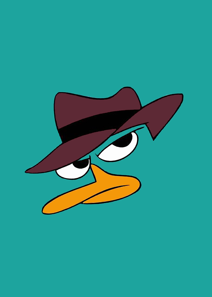Perry the Platypus