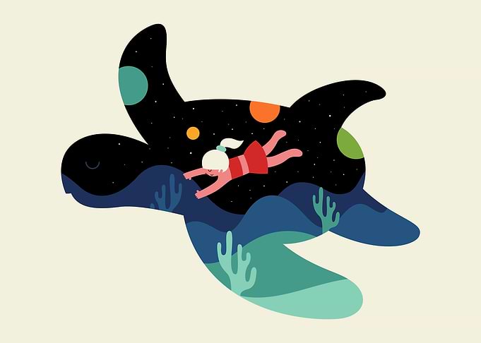Ocean Roaming