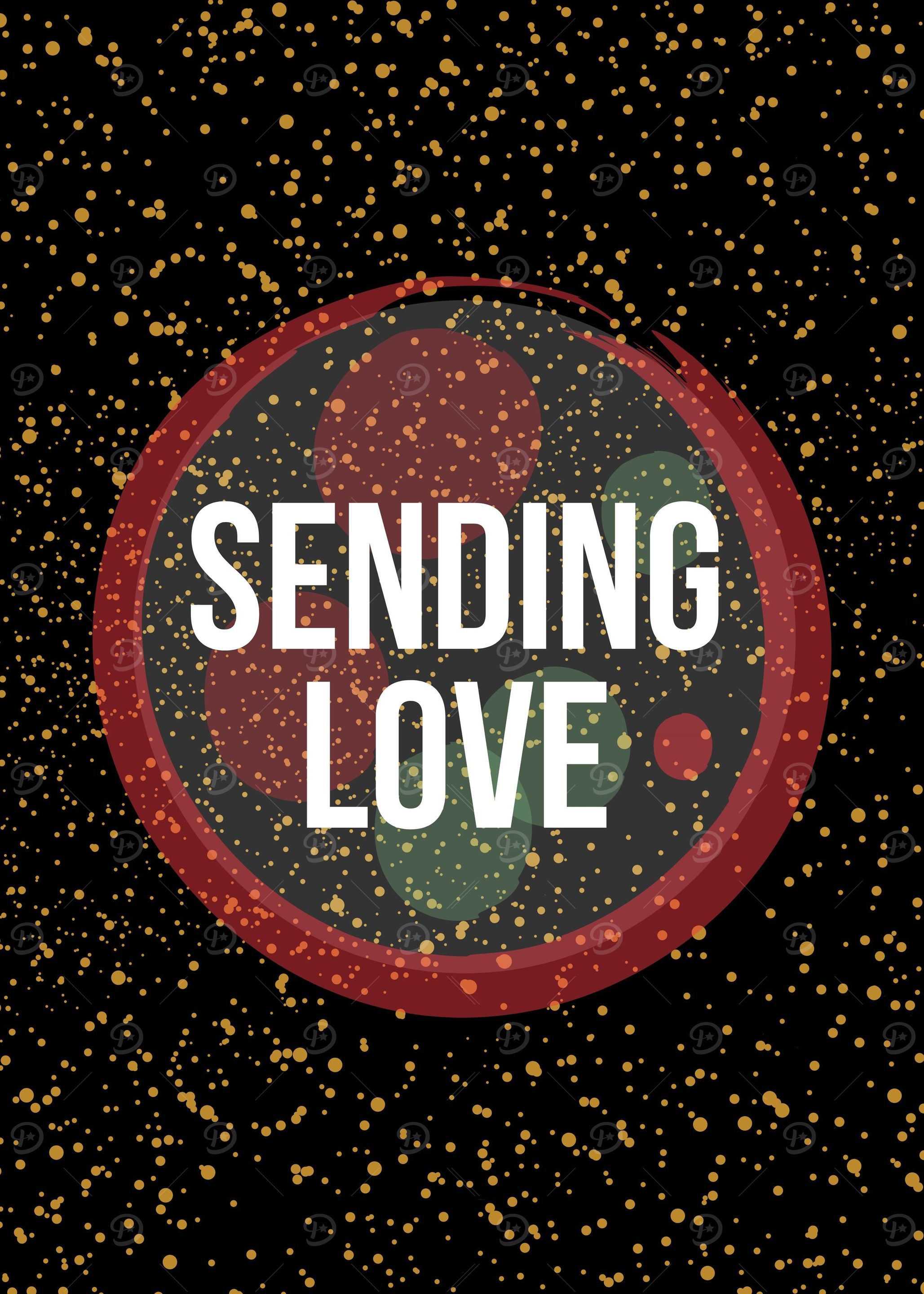 Sending Love