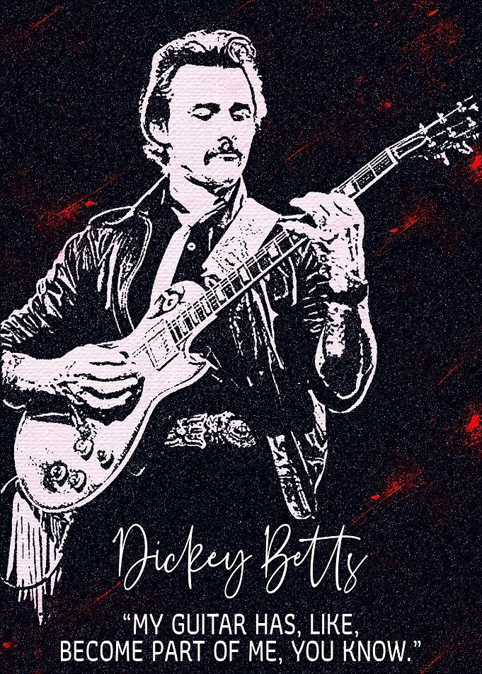 Dickey Betts